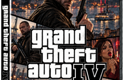 Grand Theft Auto IV Xbox 360 Türkçe Yama İndir (ÇIKTI)