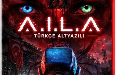 A.I.L.A PS5 Türkçe Yama İndir (ÇIKTI)