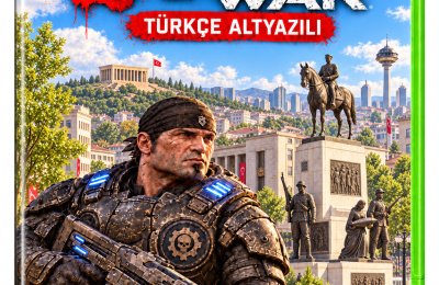 Gears of War Xbox 360 Türkçe Yama İndir (ÇIKTI)