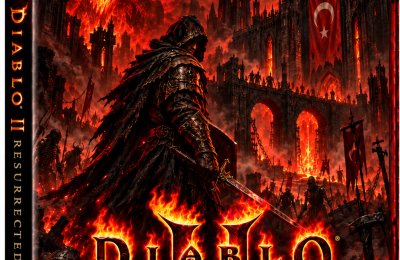 Diablo 2 RESURRECTED PS4 Türkçe Yama İndir (ÇIKTI)