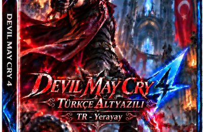 Devil May Cry 4 Xbox 360 Türkçe Yama İndir (ÇIKTI)