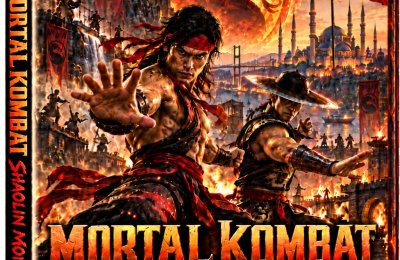 Mortal Kombat: Shaolin Monks (PS2) PS4 Türkçe Yama İndir (ÇIKTI)