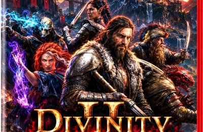 Divinity Original Sin 2 DE PS4 Türkçe Yama İndir (ÇIKTI)