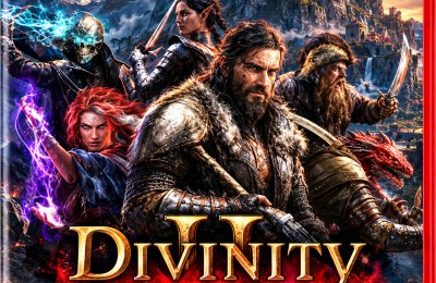 Divinity Original Sin 2 DE PS5 Türkçe Yama İndir (ÇIKTI)