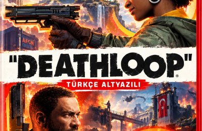 DEATHLOOP Deluxe Edition PS5 Türkçe Yama İndir (ÇIKTI)