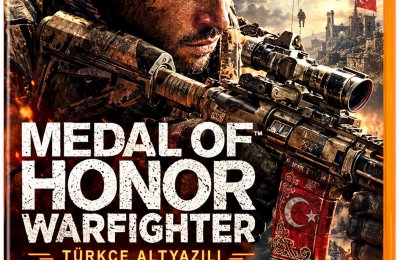 Medal of Honor™ Warfighter Xbox 360 Türkçe Yama İndir (ÇIKTI)