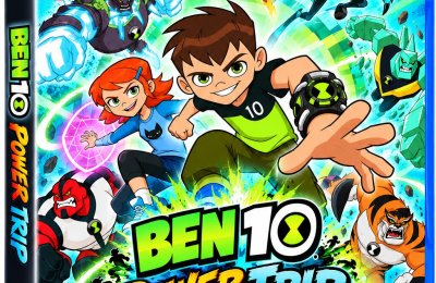 Ben 10 Power Trip PS4 Türkçe Yama İndir (ÇIKTI)