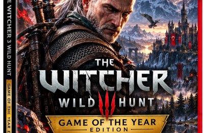 The Witcher 3 Game of the Year Edition PS4 Türkçe Dublaj & Yama İndir (ÇIKTI)