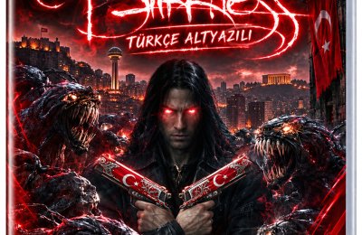 The Darkness PS3 Türkçe Yama İndir (ÇIKTI)