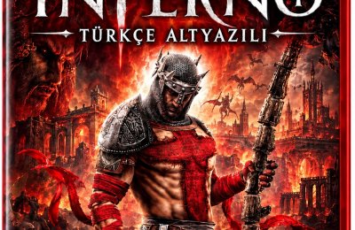 Dante's Inferno PS3 Türkçe Yama İndir (Hazırlanıyor)