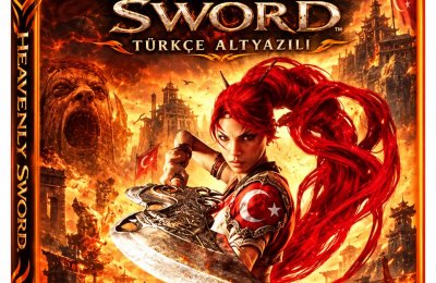 Heavenly Sword PS3 Türkçe Yama İndir (ÇIKTI)