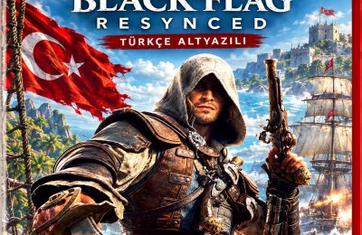 Assassin's Creed Black Flag Resynced PS5 Türkçe Yama İndir (ÇIKTI)