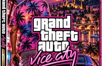 Grand Theft Auto: Vice City – The Definitive Edition PS4 Türkçe Dublaj & Türkçe Yama İNDİR (ÇIKTI)