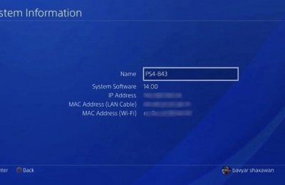 PS4 14.00 Kırıldı BONK HEN BDJ İSO